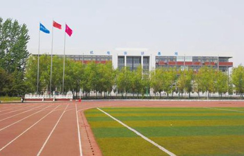 盘锦市体育运动学校图片