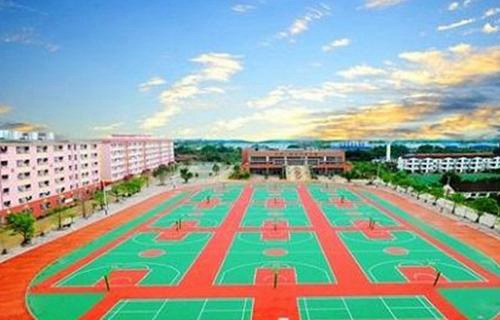 抚远县职业高级中学校