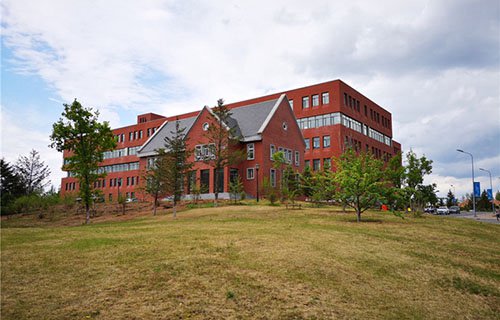 皖西建设技工学校图片