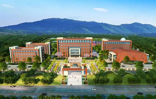 安徽省六安地区财政税务干部学校图片