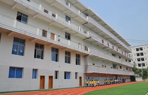 六安地区技工学校图片