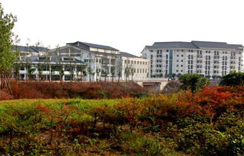 新疆兵团农七师一三0团职业中学图片