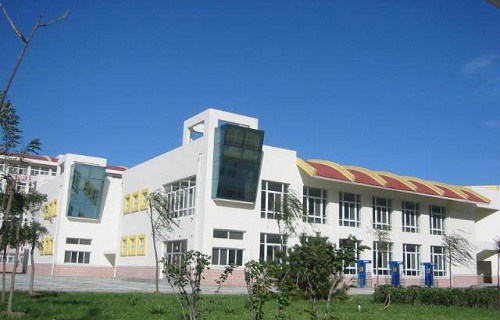 天津海运职业学院图片