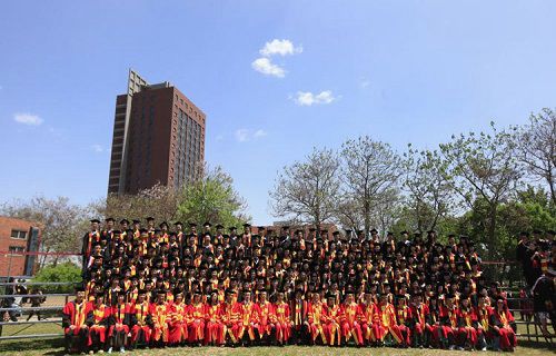 天津广播影视职业学院图片