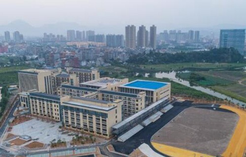 乐清柳市职业技术学校图片
