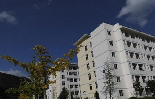 开远铁路分局个旧职业高级中学图片