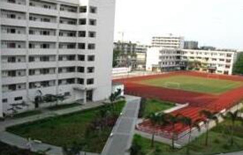 个旧市商业学校图片