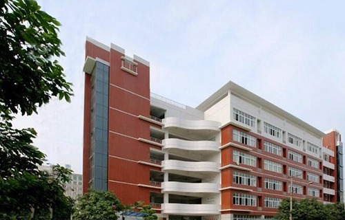安康市交通职业学校图片
