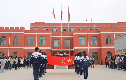 繁峙县综合职业学校图片