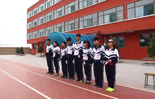 繁峙县综合职业学校图片