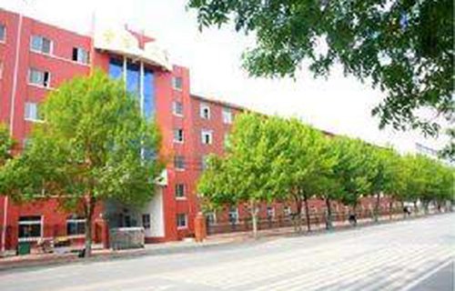 化学工业部盘锦化工安装技工学校图片