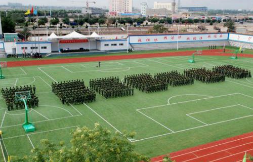辽宁辽河石油高级技工学校图片
