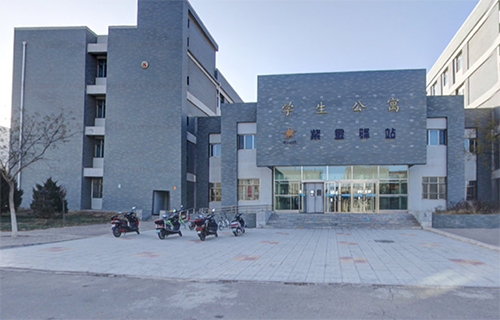 甘肃有色冶金职业技术学院图片
