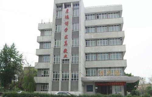新疆水利水电学校图片