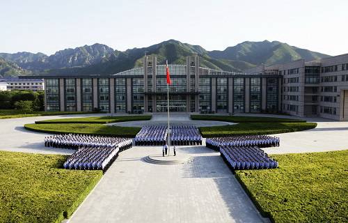 北京警察学院