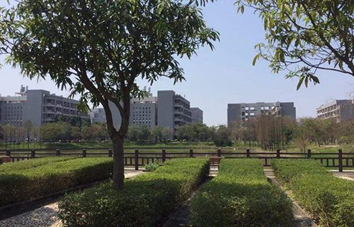 桂林电子工程职业技术学校图片