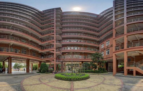 广州市交通运输中等专业学校图片