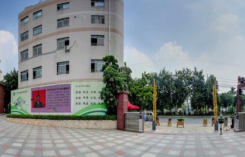 广州市交通运输中等专业学校图片