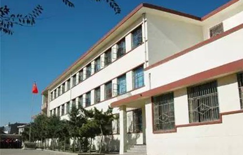 五寨县职业中学图片