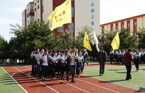 五寨县职业中学图片