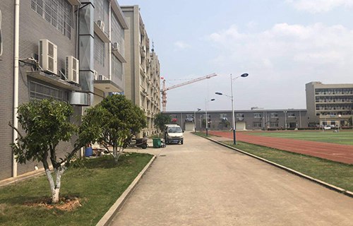 阜新市第一中等职业技术专业学校