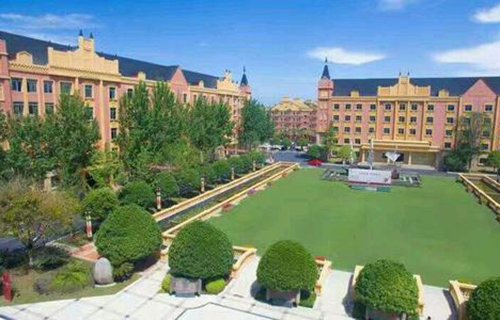 嫩江县职业技术教育中心学校图片
