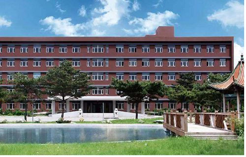 黑河嫩江县技工学校图片