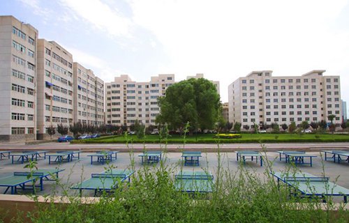 黑河嫩江县技工学校图片