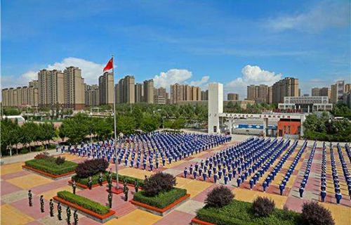 新疆钢铁学校图片