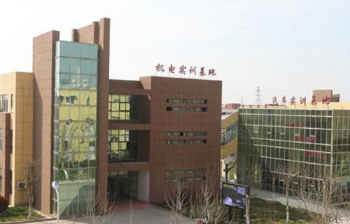 淮海技师学院图片