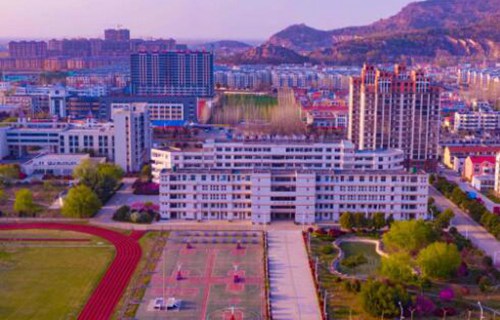 江苏灌云中等专业学校图片