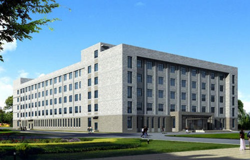 红河州商业技工学校图片