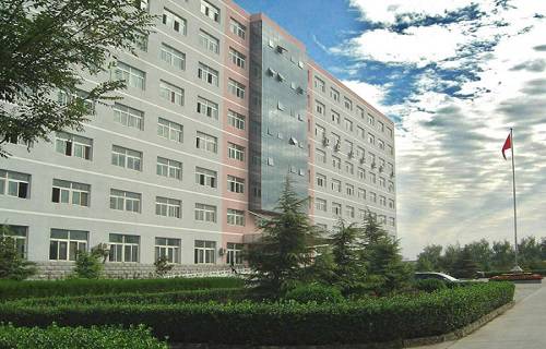 北京经贸职业学院图片