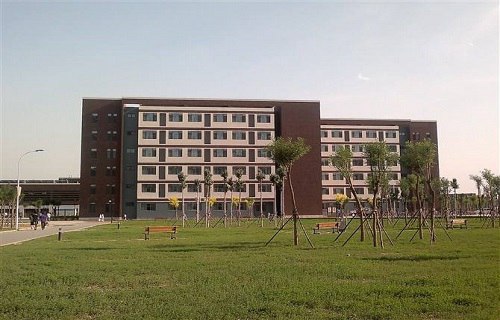 天津轻工职业技术学院图片