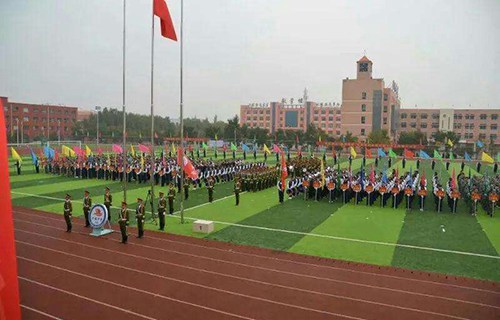 河曲县巡镇中学(职教班)图片
