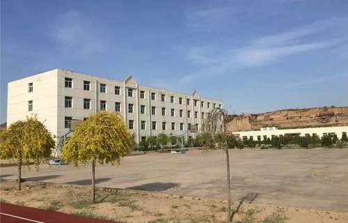 偏关县职业中学图片