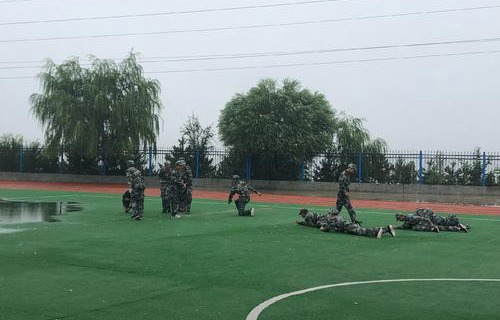 偏关县职业中学图片