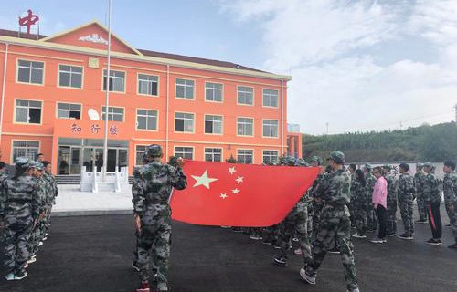 偏关县职业中学图片