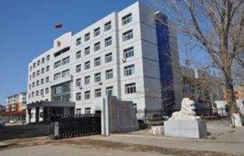 辽宁省阜新市卫生学校图片