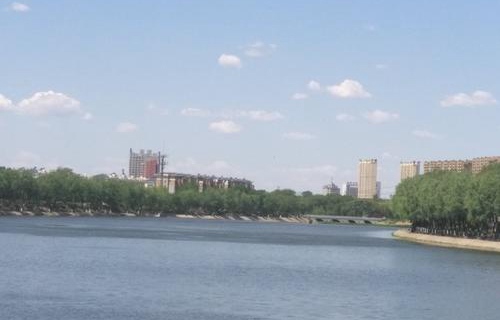 辽宁省阜新市卫生学校图片
