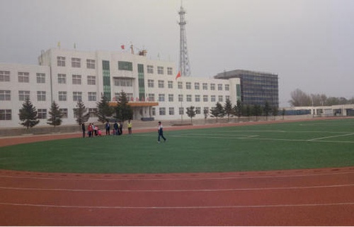 辽宁省阜新市卫生学校图片