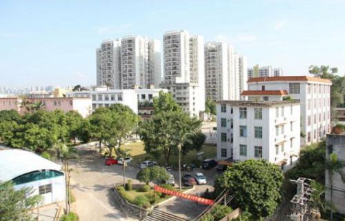 阜新市农业广播电视学校图片