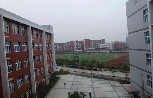 招远市第四职业中等专业学校图片