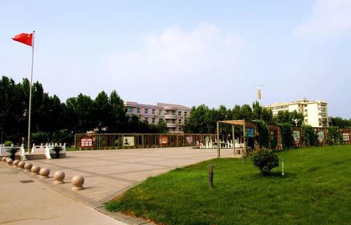 金昌市理工中等专业学校图片