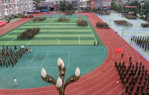 寿县隐贤高级职业学校