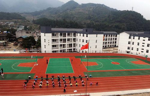 新疆接待服务技工学校图片