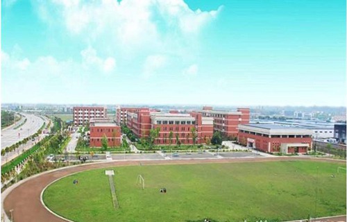 新疆水力水电技工学校图片