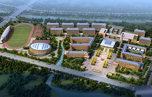 新疆维吾尔自治区建筑材料工业学校图片