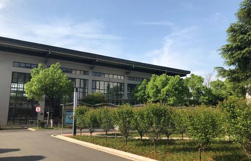 常州医药技工学校图片