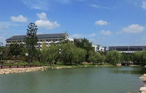江苏常州技师学院图片